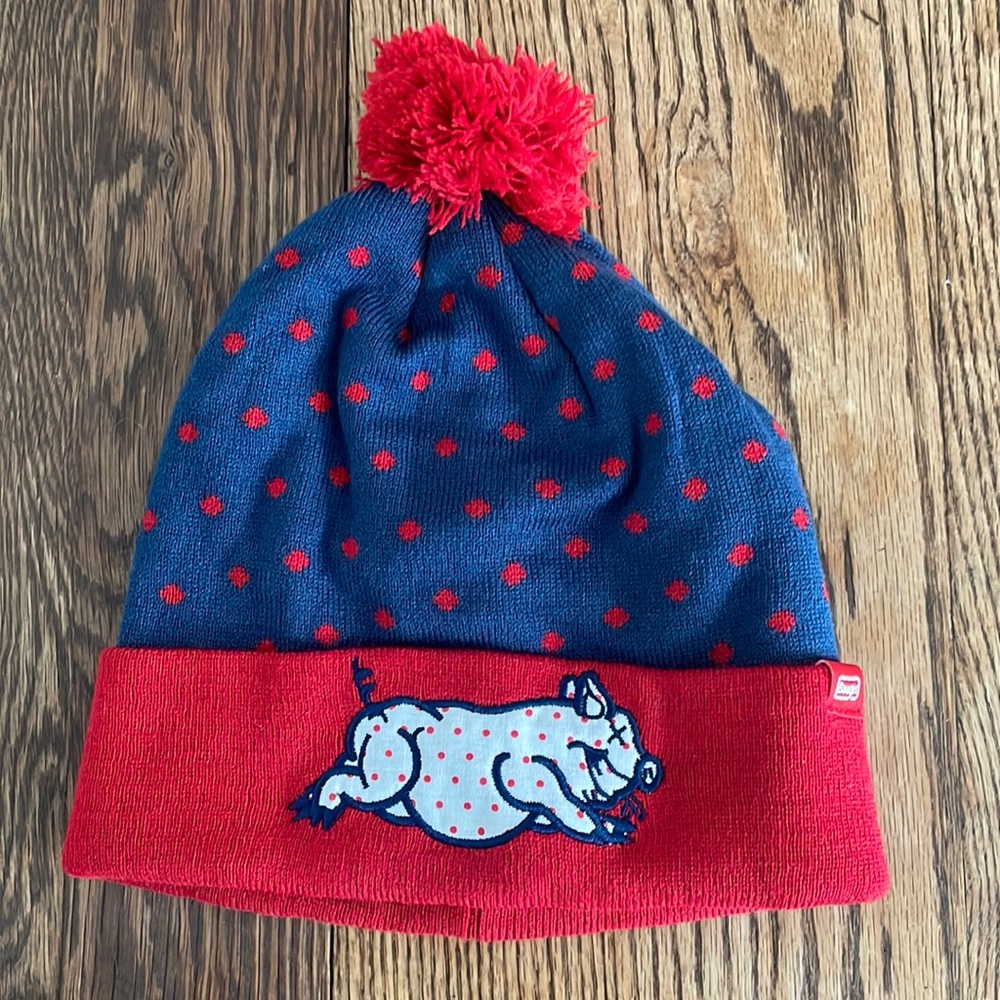 Booger Knit Hat